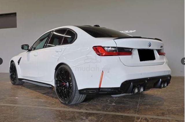 2023 Bmw M3 3.0 COMPETITION M XDRIVE (A) - 2