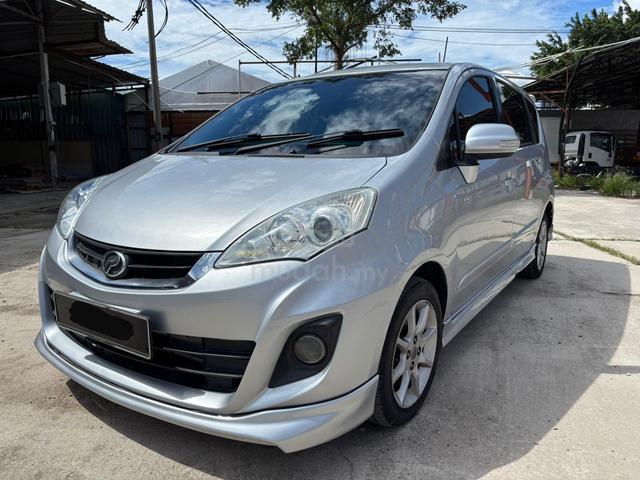 2016 Perodua ALZA 1.5 EZ Facelift (A) Leather Seat - 3