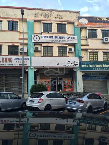 Seremban Kemayan Square – 1st floor shoplot for rent 1