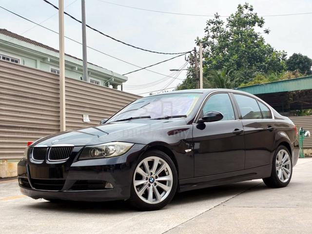 2005 BMW 325I 2.5 A MSport Classic - 3