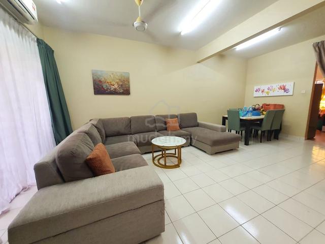 FACING OPEN Double Storey Alam Suria Puncak Alam NEAR SURAU 1
