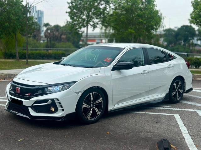 2019 Honda CIVIC 1.5 TC (A) - 2