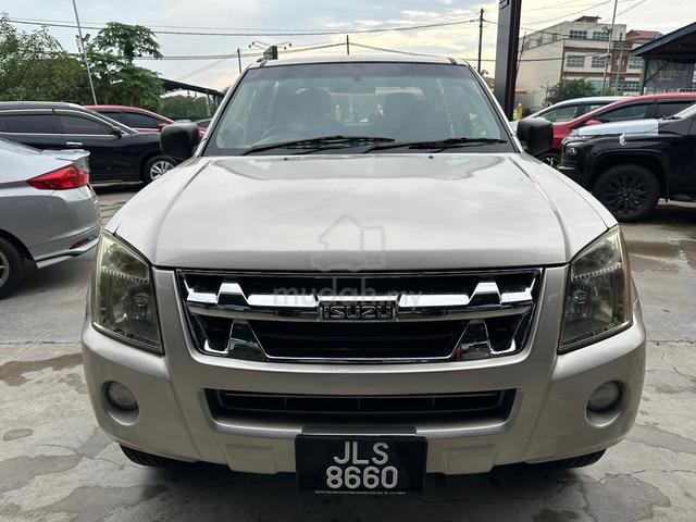ORI 2009 Isuzu D-MAX 2.5 4x2 (M) - 4