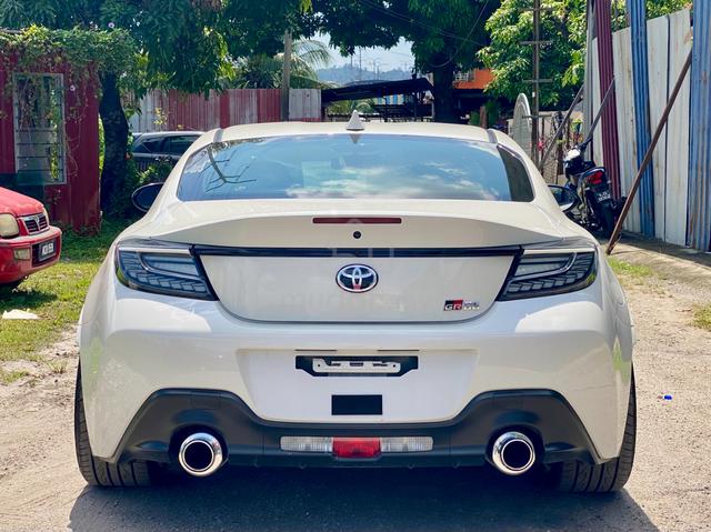 2022 Toyota GR86 2.4 RZ (M) HKS Adjusted & Exhaust - 4
