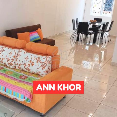 Taman Merak Jaya Fully Furnished House at Simpang Ampat Iconic Point 2