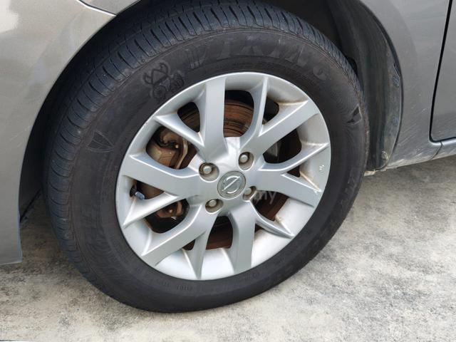2017 Nissan ALMERA 1.5 E (NISMO) FACELIFT(A)82K KM - 4