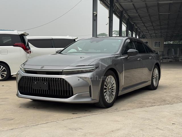 2024 Toyota CROWN 2.5 Z-SPEC BLACK PKG HEV - 1