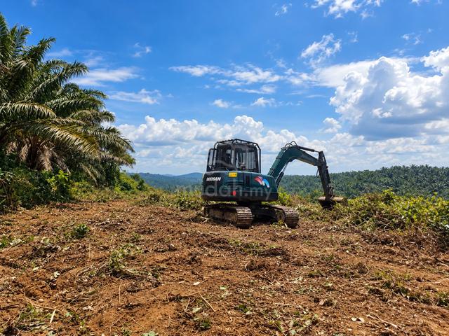 Sewa Mini Excavator 5 ton - photo 4 of 6
