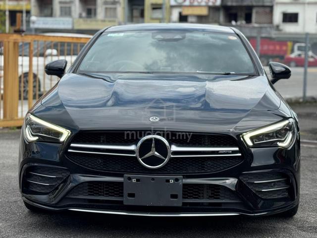 2021 Mercedes Benz CLA35 AMG 4MATIC SHOOTING BRAKE - 4