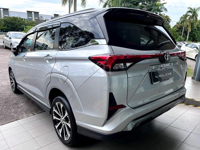Toyota Veloz 2026 Ready Stock - 5