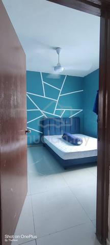 Kemasukkan Oktober @ November Single Room 10ft x 10ft 1