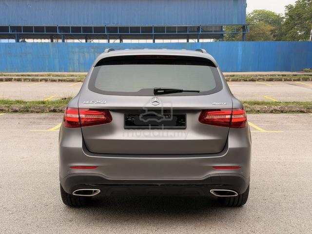 2018 Mercedes-Benz GLC250 2.0 4MATIC AMG New Tyres - 5