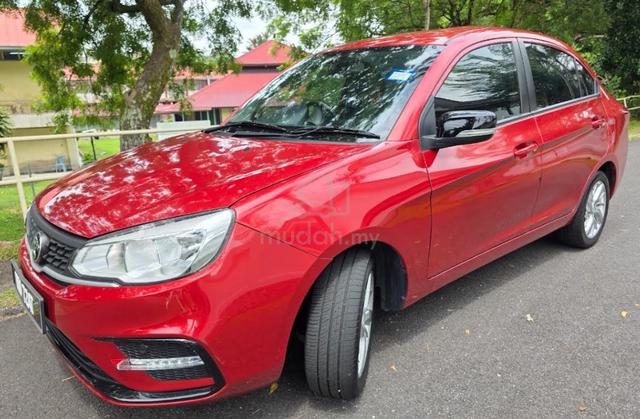 Proton Saga Premium(A) FulLoan Blacklist FulServis - 3