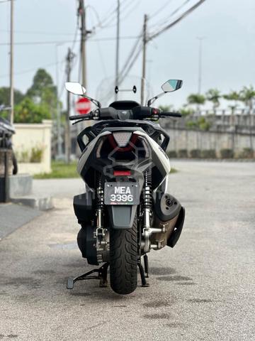 QJ Motor Fort 350 Low Mileage Promo Harga Berbaloi - photo 5 of 7