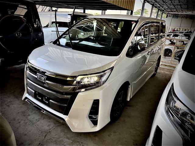 2021 Toyota NOAH 2.0 SI WXB3 (A) - 3