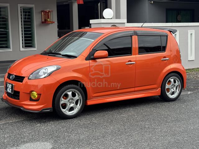 2009 Perodua MYVI 1.3 SE 2 AUTO - 2