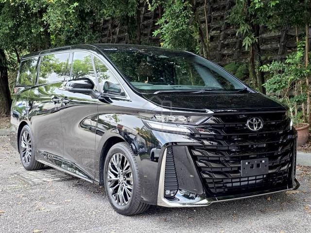2025 Toyota VELLFIRE 2.4 Z PREMIER 13KM Only 6A - 1