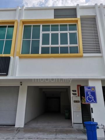 GF Shop For Rent @ Hillpark 3 Bandar Teknologi Kajang – High Traffic 1