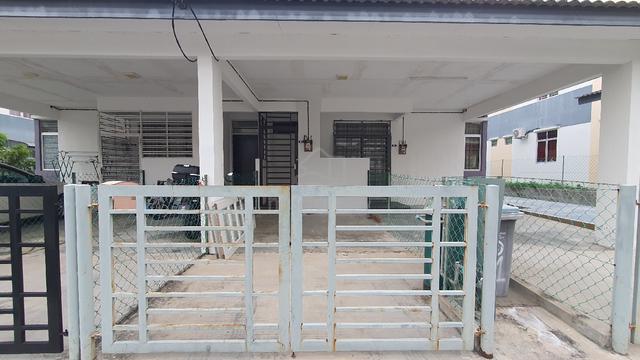 Townhouse Taman Paya Rumput Perdana Untuk Di Sewa 1