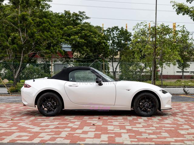 2021 Mazda MX-5 Roadster Miata 1.5(A) - 5