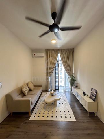 Henna Residence  @ The Quartz WM 1