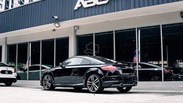Audi TT 2.0 TFSI S LINE COUPE TURBO SPORT 2016 - 2