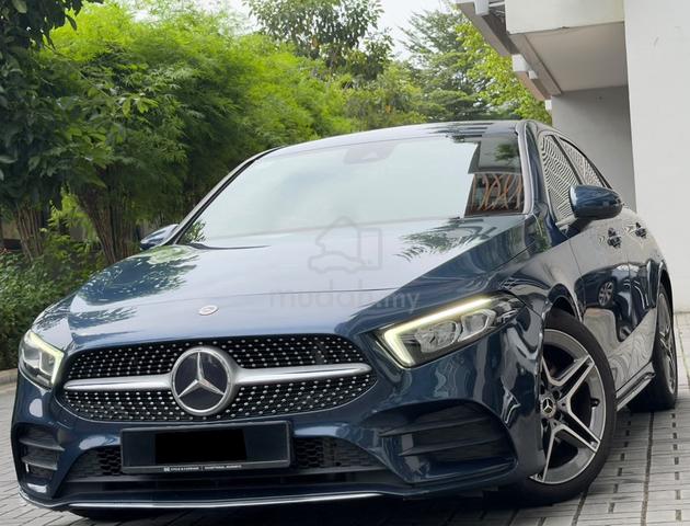 C&C FULLSERVICE⭐ Mercedes A-CLASS 2.0 250 AMG 2022 - 1