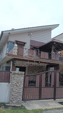 Two Storey House 1