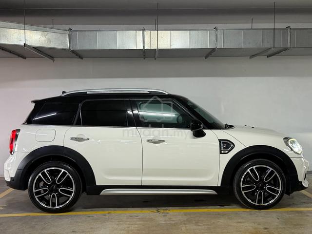 2018 Mini COUNTRYMAN S 2.0 ⭐(JCW Line) - 3