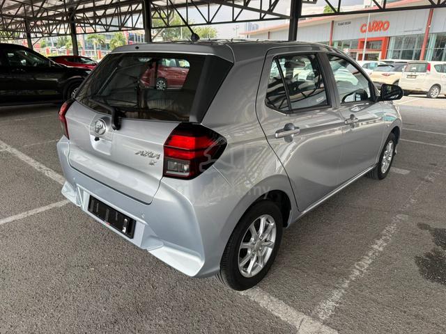 2025 Perodua AXIA 1.0 X MY23 D74A (A) - 4