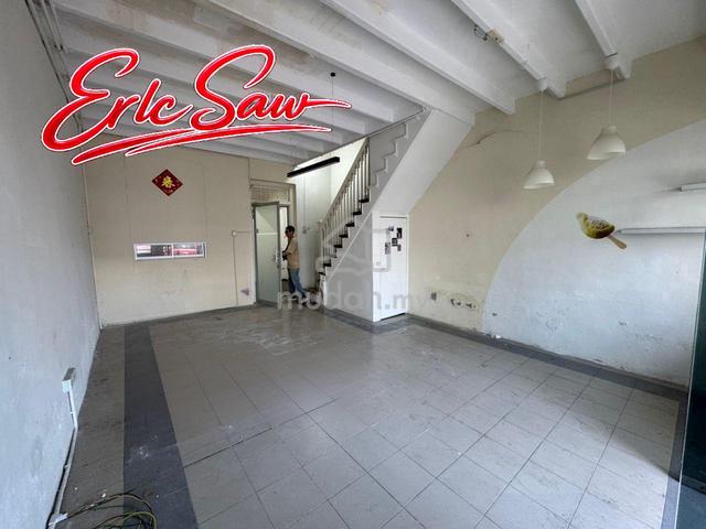 2 Storey Shop Lebuh Mcnair 900sf Georgetown 三条路 Presgrave Tye Sin 1