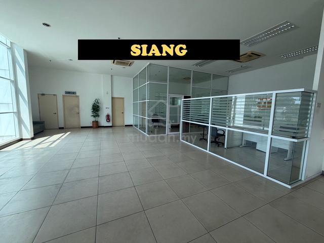 Seberang Jaya 3.19 Acre Detach Warehouse Factory Industrial Park WORTH 1
