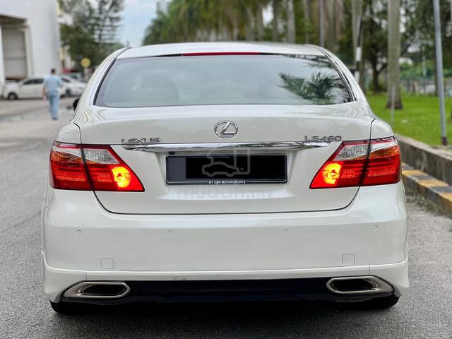2010 Lexus LS460 4.6 SPORT (A) SUNROOF LOCAL CBU - 4