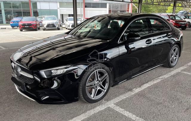 2022 Mercedes Benz A-CLASS 2.0 250 AMG LINE (A) - 1