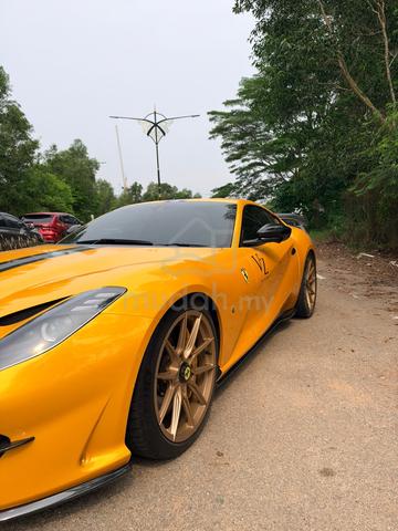 2020 Ferrari 812 6.5 SUPERFAST (A) best price 1.58 - 4