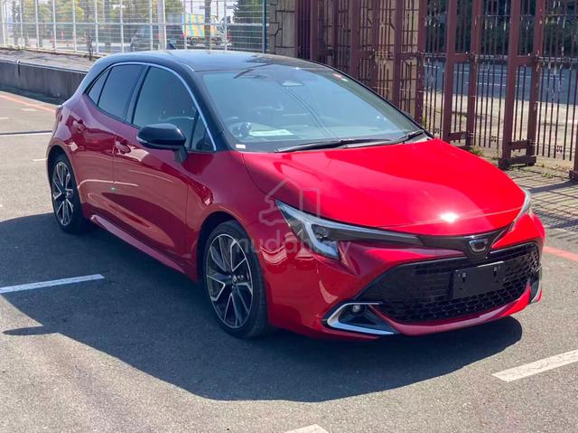 2023 Toyota COROLLA SPORT 2.0 GZ (A) HIGH SPEC - 1