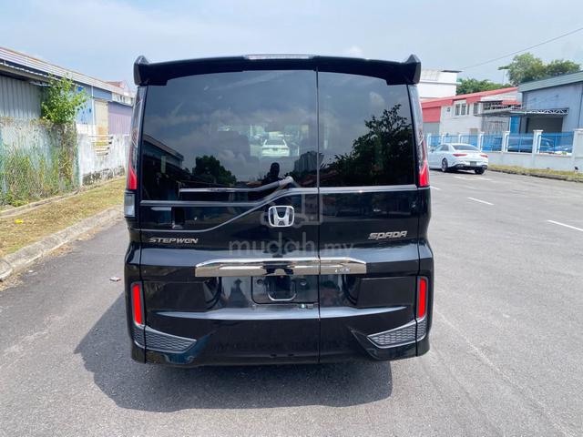 [4 CAM] Honda STEPWAGON SPADA CS HS 2021 - 5