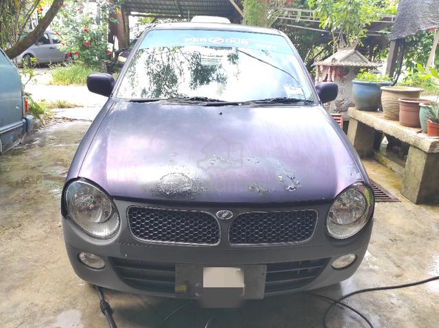 2004 Perodua KANCIL 847cc 850 EX FACELIFT (M) - 3