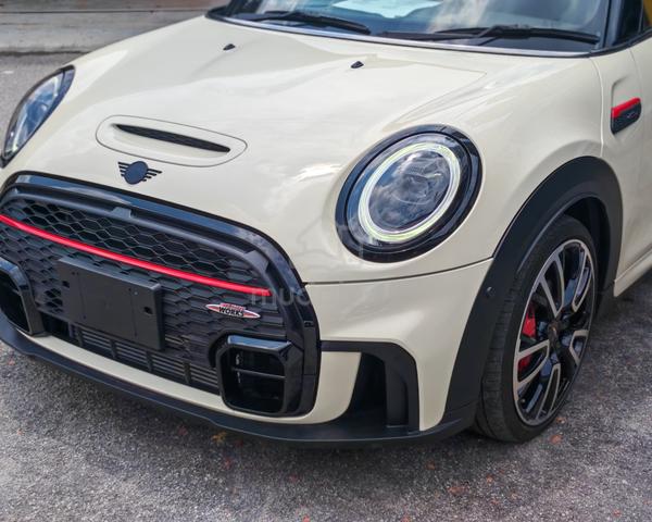 2022 Mini JOHN COOPER WORKS 2.0 JCW Black Roof JPN - 4