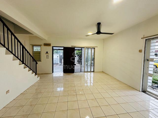 Rawang Tin Corner Lot Double Storey Terrace Landed House 1