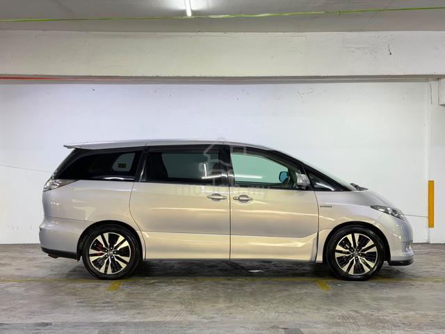 2008 Toyota ESTIMA 2.4 AERAS G PACKAGE ACR55W (A) - 4