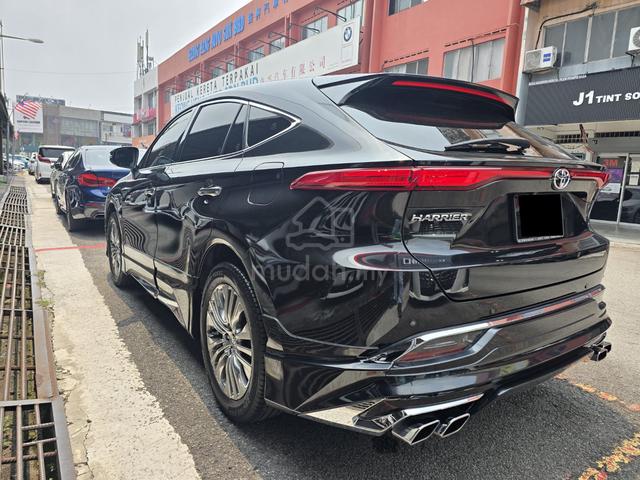 2021 Toyota HARRIER 2.0 Z MODELISTER KIT 2YrsWrnty - 4