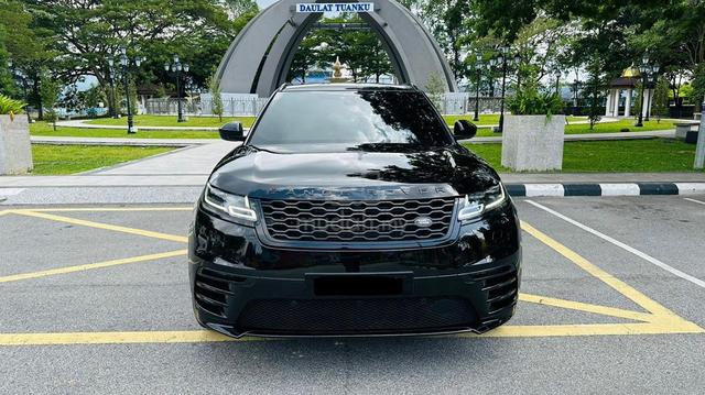 2017 Land Rover RANGE ROVER 3.0 VELAR R-DYNAMIC - 5