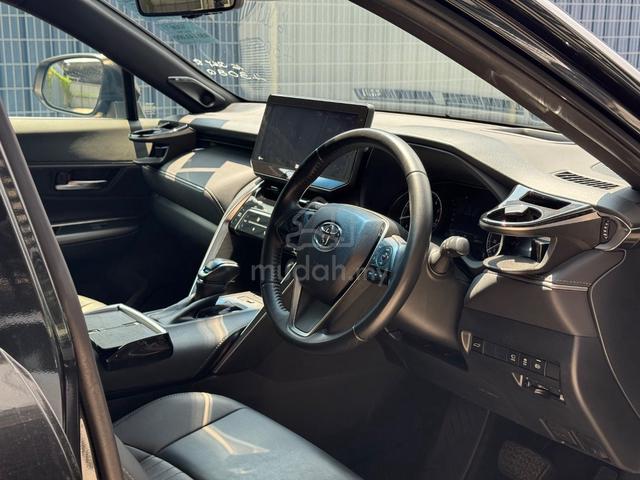 2021 Toyota HARRIER 2.0 Z GR BDKIT/NEGO TIL LET GO - 4