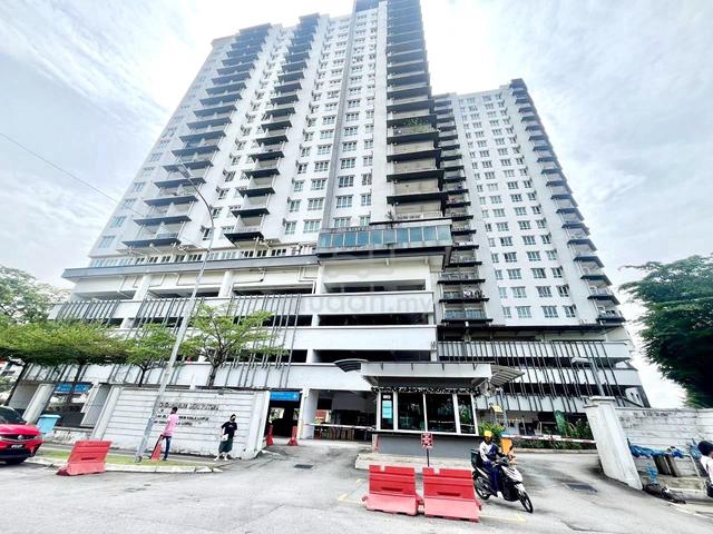Seri Puteri Condominium 1