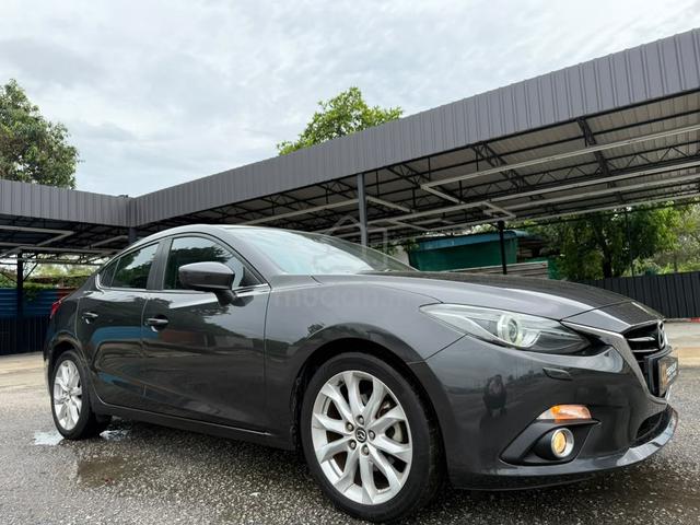 2015 Mazda 3 2.0 SEDAN SKYACTIV (CKD) MY2014 - 1