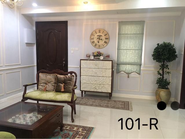[Facing Open] Bukit jelutong Kubah 2sty 24*83sqft Reno nice unit for s 1