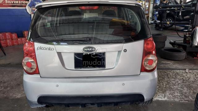2010 Naza PICANTO 1.1 EX (A) - 2