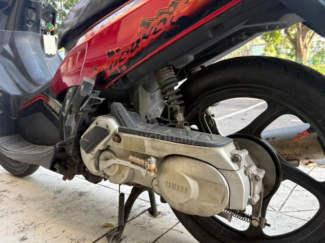 Nouvo S running condition - photo 4 of 11