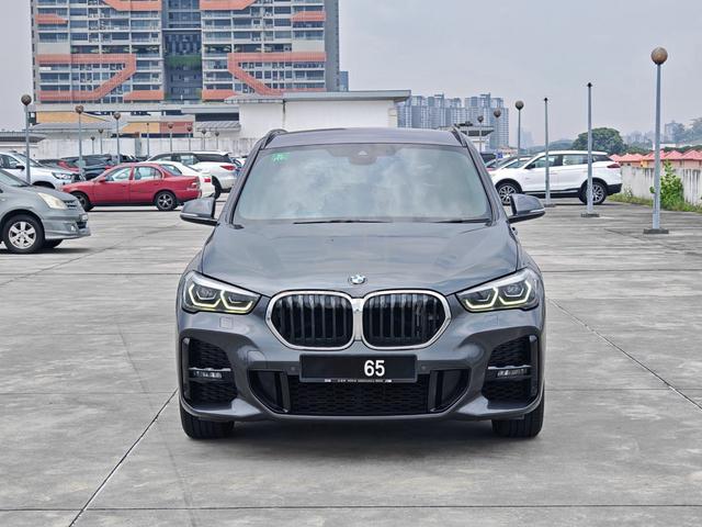 2022 Bmw X1 2.0 SDRIVE20I M SPORT F48 (A) PLATE 65 - 2